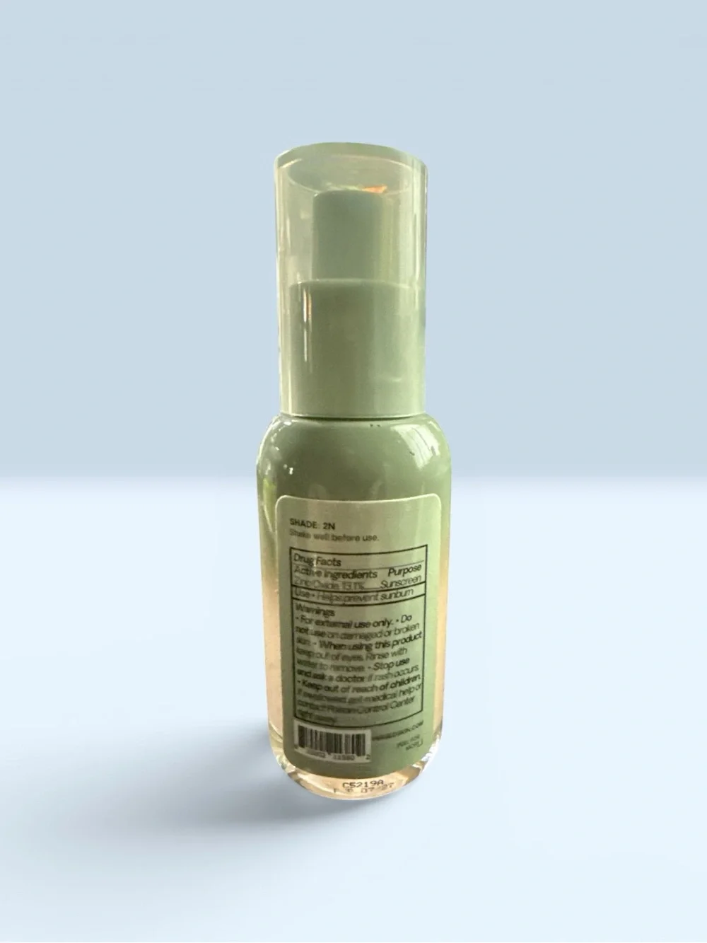 Versed Multi-Serum Skin Tint SPF 40 - Shade 2N